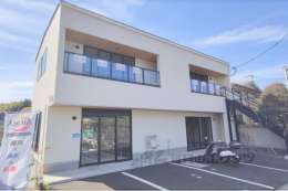 石山寺3丁目テナント外観写真