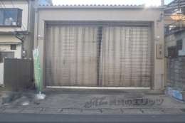 西野野色町2-5倉庫外観写真