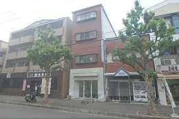 ロワゾブルー（テナント）外観写真