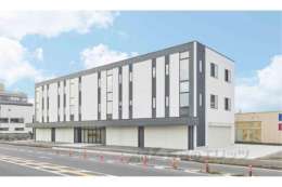 京明ビル外観写真