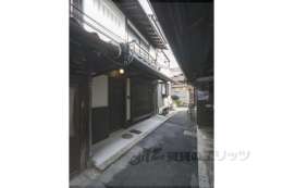 姉東堀川町京町家外観写真