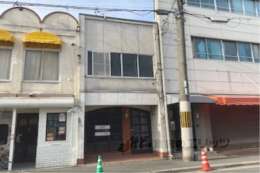 新大宮商店街店舗外観写真