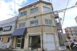 松風荘（テナント）外観写真