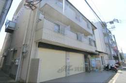 エルメスハイツ1階店舗外観写真