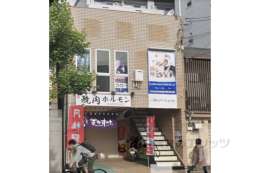 プリムコート円町外観写真