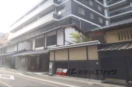 ｲｰｸﾞﾙｺｰﾄ京都六角雅心庵外観写真