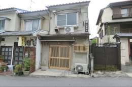 浄土寺下南田町109-6店舗付住宅外観写真