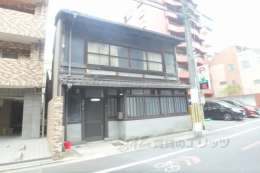 三条西洞院田中邸外観写真