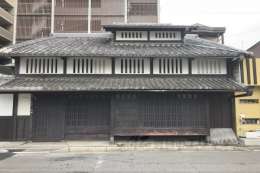 ティアラ京町家外観写真