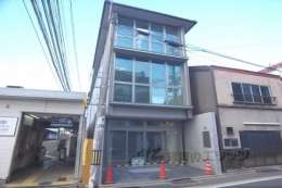 TMS駅ビル外観写真