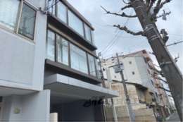 ビジョンビル　円町外観写真
