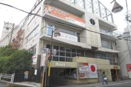 ルーツ膳所駅前ビル外観写真