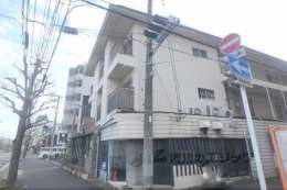 御池ハイツ外観写真