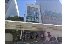 SAKIZO PLAZAビル外観写真