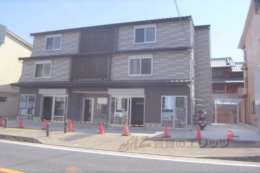 ハイライフコーポ西裏２ＢＬＤ外観写真