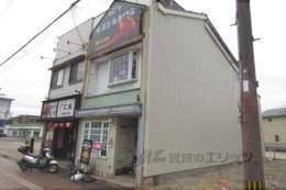 西ノ庄テナント外観写真