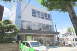 亀岡市追分町薮ノ下テナント外観写真