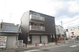 CASA WOOD西浦町（テナント）外観写真