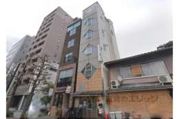 二条殿町一棟貸しビル外観写真