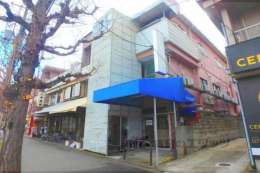 西ノ京馬代町20-5テナントビル外観写真