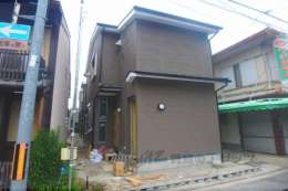東山区フードデリバリーキッチン外観写真