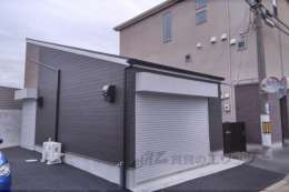 ６７ＺＯガレージ外観写真