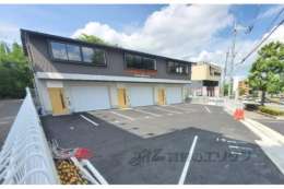 ＯＲＥＮＧＥ　ＢＡＳＥ　樫原外観写真