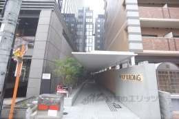 NUPBUILDING京都駅前外観写真