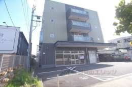 テレザートさくら１階貸店舗外観写真