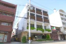 牛ノ宮マンションテナント外観写真