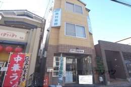 勧修寺東堂田町114テナント外観写真