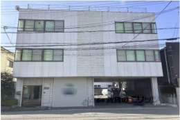 下鳥羽澱女町 事務所・倉庫外観写真