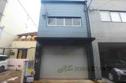 三坊大宮町116-3 倉庫事務所外観写真