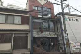 今熊野池田町6-27店舗外観写真