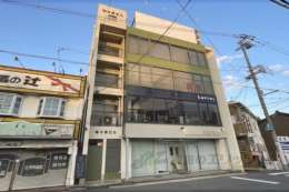 梅乃家ビル外観写真