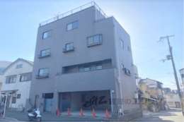 音羽草田町43-40テナント外観写真