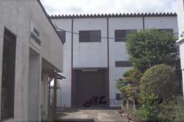 奈島久保野15倉庫外観写真