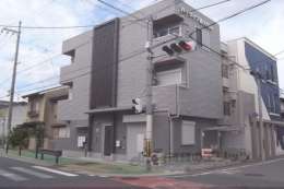 ハイライフ西大黒町（テナント）外観写真
