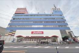 楠葉並木店舗事務所外観写真