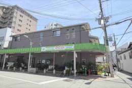 北野商店街店舗外観写真
