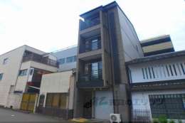 CIELO四条堀川1階店舗外観写真
