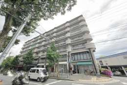 ハイツエンペラー修学院106(テナント）外観写真