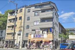 おおきに京都八坂ビル外観写真