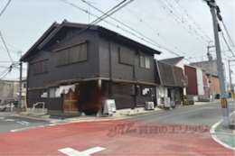 田辺鳥本15店舗事務所外観写真