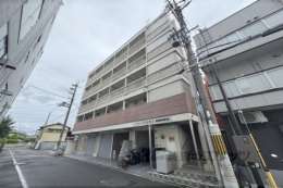 コーポ三和テナント外観写真