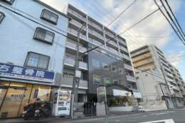 プラムキャッスルS-1外観写真