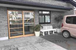 上野西町店舗外観写真