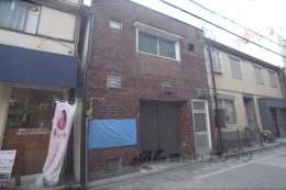 中書島駅前貸店舗外観写真