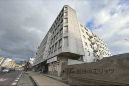 近鉄高天ビル外観写真