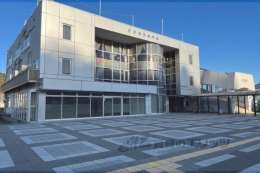 西口ステーションビル外観写真